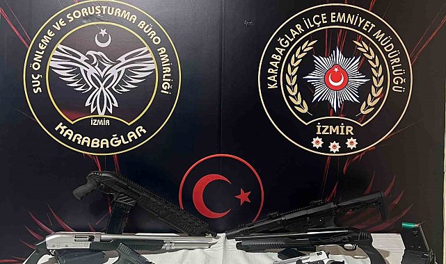 Ev değil cephanelik