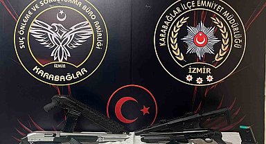 Ev değil cephanelik