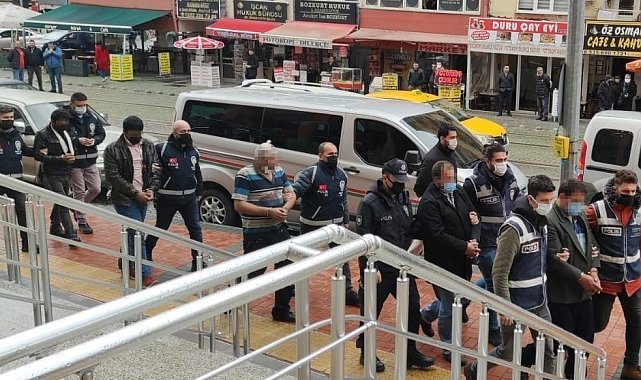 Evler kundaklanmış, cinayet işlenmişti: Dava yeniden görüldü