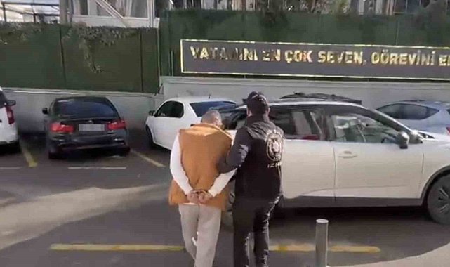 Evlerine girdiği yaşlı kadınların paralarını çalan sahte yoğurtçu tutuklandı