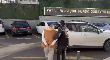 Evlerine girdiği yaşlı kadınların paralarını çalan sahte yoğurtçu tutuklandı