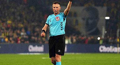 Eyüpspor - Kayserispor maçını Yasin Kol yönetecek