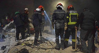 Fas'ta çöken binalarda can kaybı 22'ye yükseldi