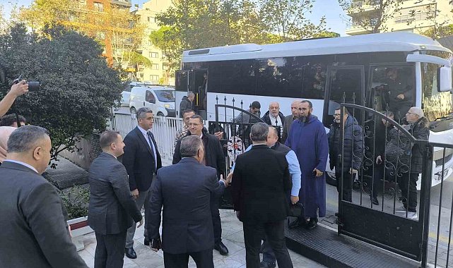 Faslı heyet Aydın'da tarımsal potansiyeli inceledi