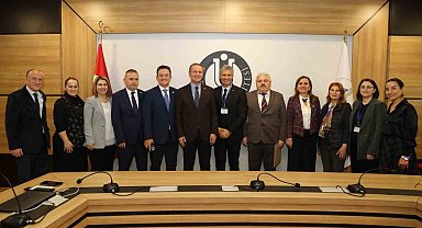 FEDEK Değerlendirme Takımı ODÜ'de