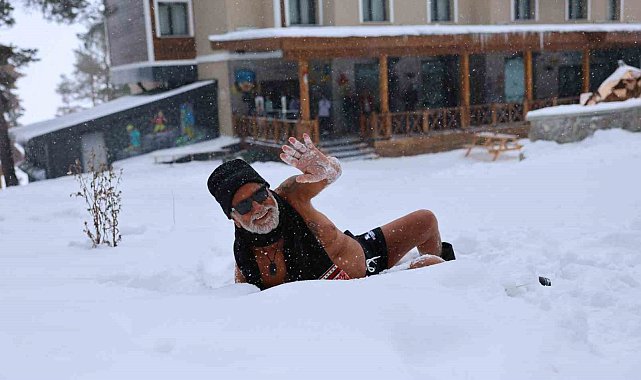 Fedon, "Kristal Karlar Diyarı"nda 2026'ya merhaba diyecek
