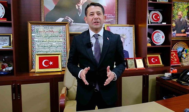 Feke Belediye Başkanı Özen:" Hizmette ayrım yapmadan hareket ediyoruz"