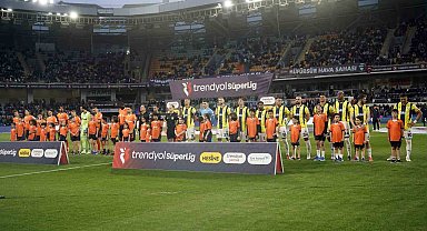 Fenerbahçe, Başakşehir'e konuk olacak