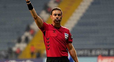 Fenerbahçe - Beşiktaş maçını Oğuzhan Çakır yönetecek