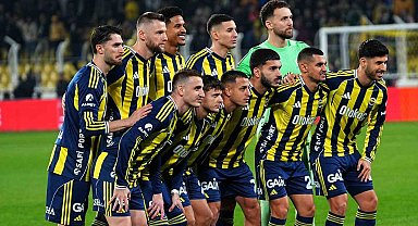 Fenerbahçe, bu sezon evinde ilk kez kaybetti