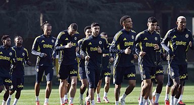 Fenerbahçe, RAMS Başakşehir maçının hazırlıklarına başladı