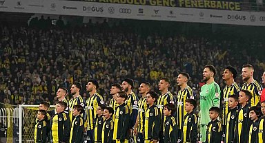 Fenerbahçe, Ziraat Türkiye Kupası'na mağlubiyetle başladı