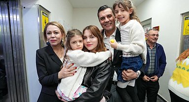 Ferdi Zeyrek Vakfı'ndan kırsaldaki çocuklara 'kışlık kıyafet' desteği