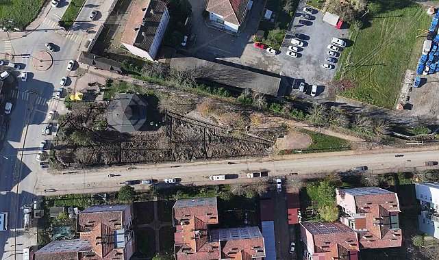 Ferizli'de sosyal yaşamın merkezi olacak projede çalışmalar başladı