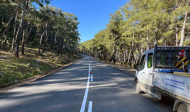 Fethiye Ölüdeniz'de 328 milyonluk yatırımın 4. etabı tamamlandı