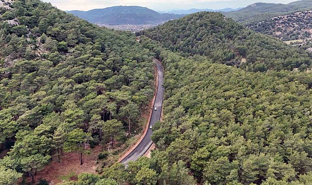 Fethiye Ölüdeniz'e 328 Milyonluk yatırımın çalışmaları sürüyor