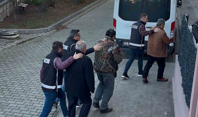 Fethiye'de tarihi eser kaçakçılığı operasyonu: 1 tutuklama