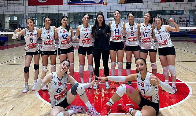 Filede Elazığ Belediyespor fırtınası esiyor