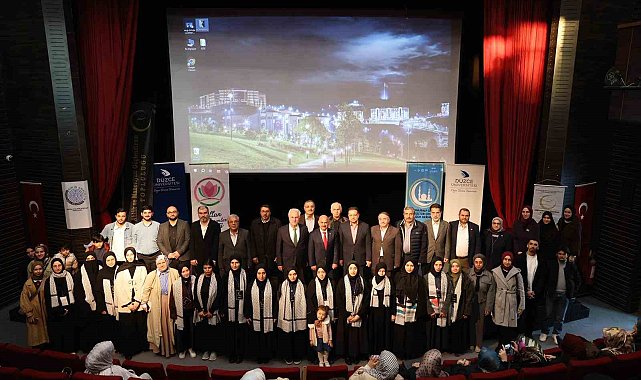 Filistin'de yaşanan insani dram ve küresel tepkisizlik ele alındı