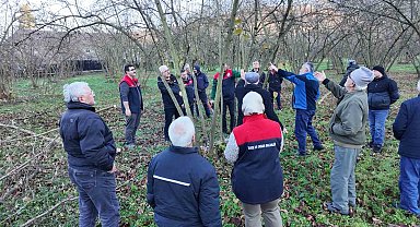 Fındıkta verim ve kalite artırılıyor
