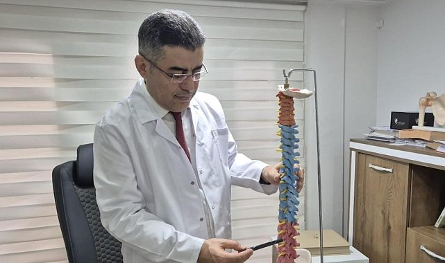 Fizik Tedavi ve Rehabilitasyon Uzmanı Doç. Dr. Koca: "Fizik tedavide ameliyatsız tedaviler yüz güldürüyor"