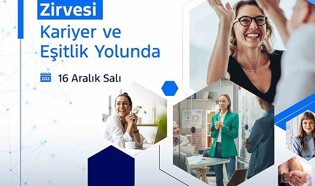 Ford Otosan'ın Gelecek Hayalim Zirvesi 16 Aralık'ta gerçekleşiyor