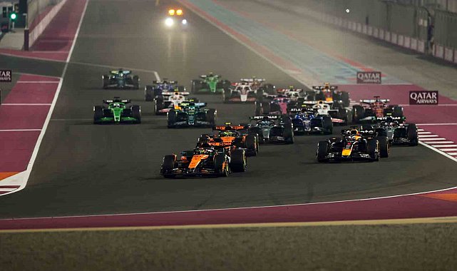 Formula 1'de şampiyon Abu Dabi'de belli olacak