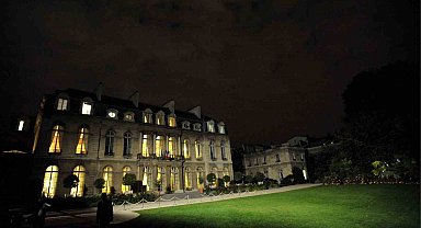 Fransa'da cumhurbaşkanlığı sarayında hırsızlık: 3 gözaltı