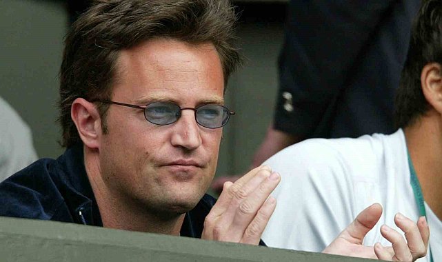 Friends'in yıldızı Perry'nin ölümüyle suçlanan doktora 8 ay ev hapsi cezası