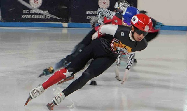 Furkan Akar ve Denis Örs'ün hedefi olimpiyat madalyası