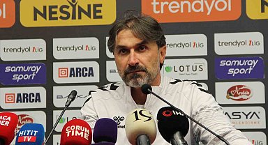 Furkan Köseoğlu: "Manisa maçını kazanıp güzel bir şekilde devreyi bitirmek istiyoruz"