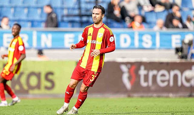 Furkan Soyalp cezalı duruma düştü