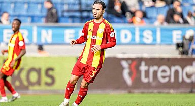 Furkan Soyalp cezalı duruma düştü