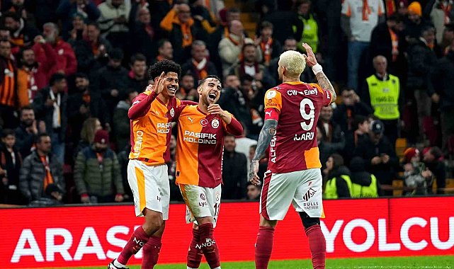Gabriel Sara bu sezonki 2. golünü kaydetti