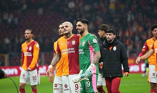 Galatasaray ligde 5 maç sonra kalesini gole kapadı