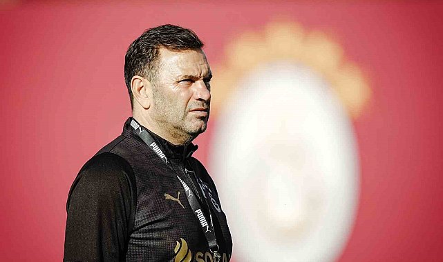 Galatasaray, Monaco maçı hazırlıklarına başladı