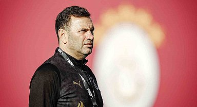 Galatasaray, Monaco maçı hazırlıklarına başladı