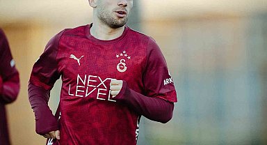 Galatasaray, RAMS Başakşehir maçı hazırlıklarını tamamladı