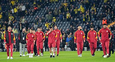 Galatasaray'da 3 değişiklik