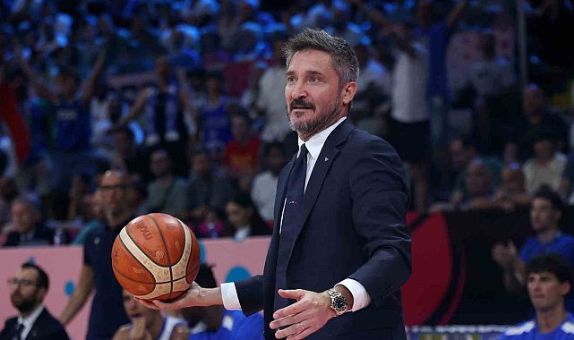 Galatasaray'da Gianmarco Pozzecco dönemi