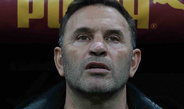Galatasaray'da Okan Buruk derbinin 11'ini bozmadı