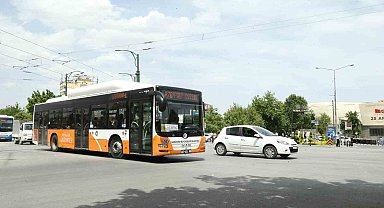 Gaziantep Büyükşehir, toplu ulaşım ağına öğrenciler için yeni bir hat ekledi