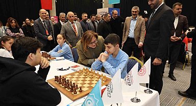 Gaziantep Büyükşehir, Türk dünyasının ilk satranç buluşmasına ev sahipliği yapıyor