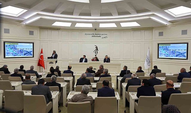 Gaziantep Büyükşehir'den engellileri ilgilendiren proje için karar çıktı