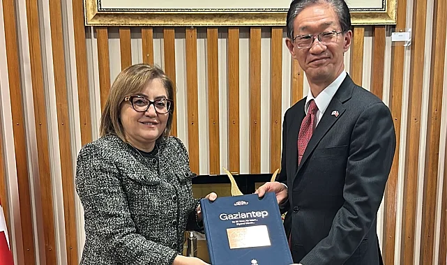 Gaziantep, Japonların seyahat şehirleri arasına alındı!