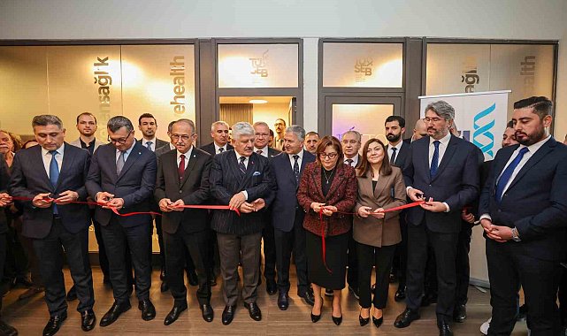 Gaziantep Şehir Hastanesi'nde Teknoloji Transfer Ofisi açıldı