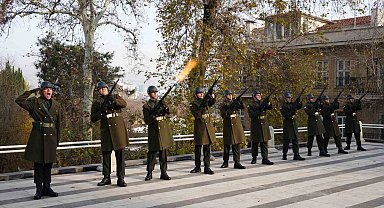 Gaziantep'in kurtuluşunun 104'üncü yılı kutlandı