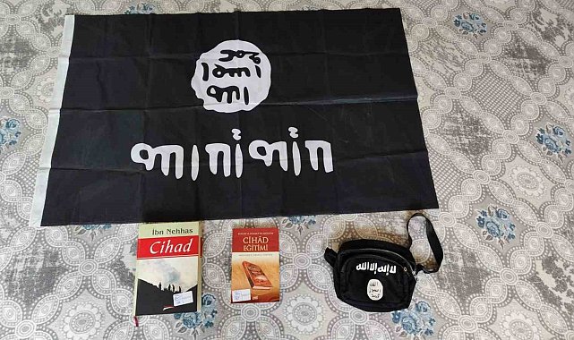 Gaziantep'te DEAŞ operasyonu: 34 gözaltı