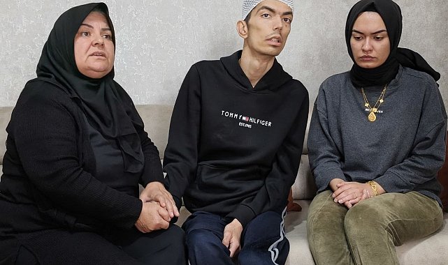 Gaziantep'te engelli bakım merkezinde darp skandalı: Merkezde kalan gencin kafasına 6 dikiş atıldı