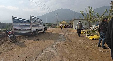 Gaziantep'te eşi tarafından tüfekle vurulan kadın hayatını kaybetti